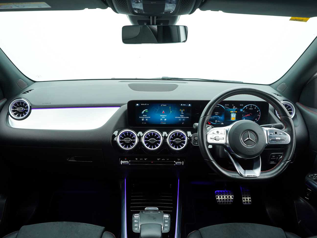 used 2022 Mercedes-Benz GLA250 AMG Line 2.0