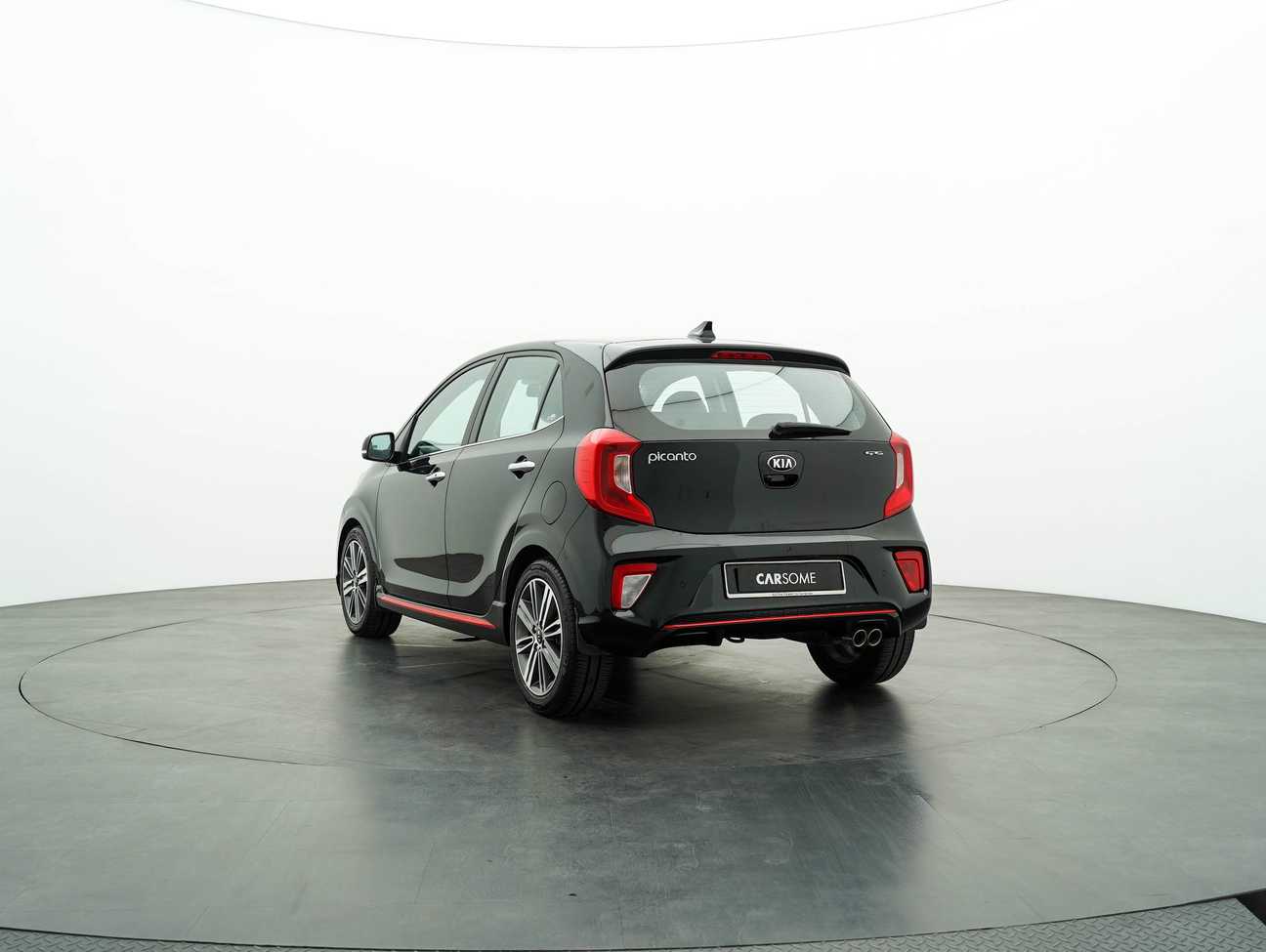 used 2019 Kia Picanto GT Line 1.2