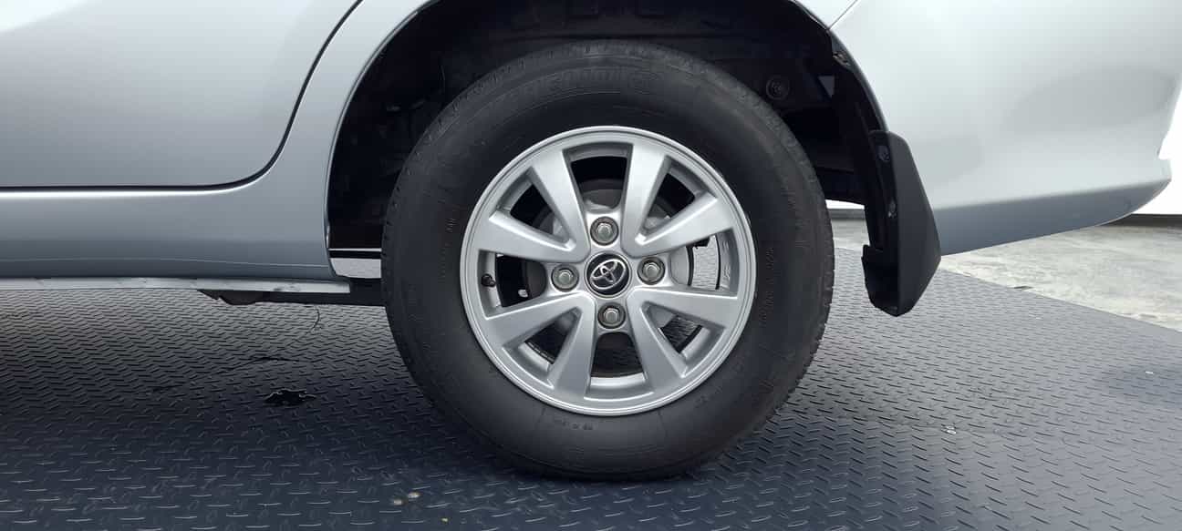 terpakai 2017 Toyota AVANZA E 1.5