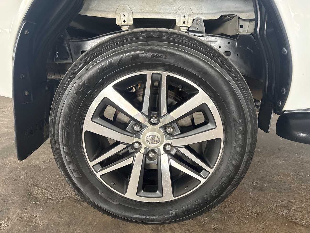 used 2016 Toyota Hilux G Dual Cab 2.8