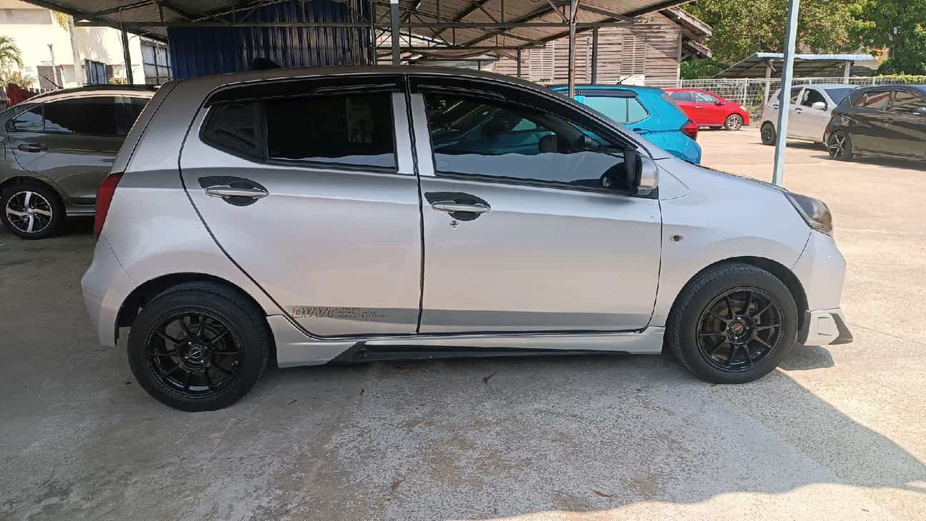 used 2020 Perodua AXIA GXtra 1.0