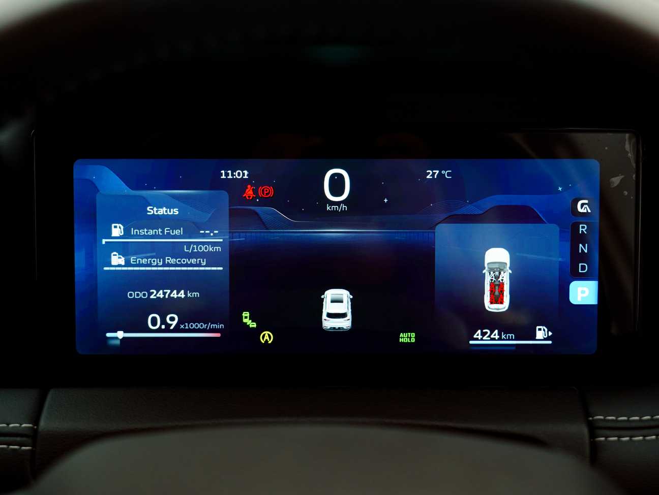 used 2023 Proton X90 Flagship 1.5