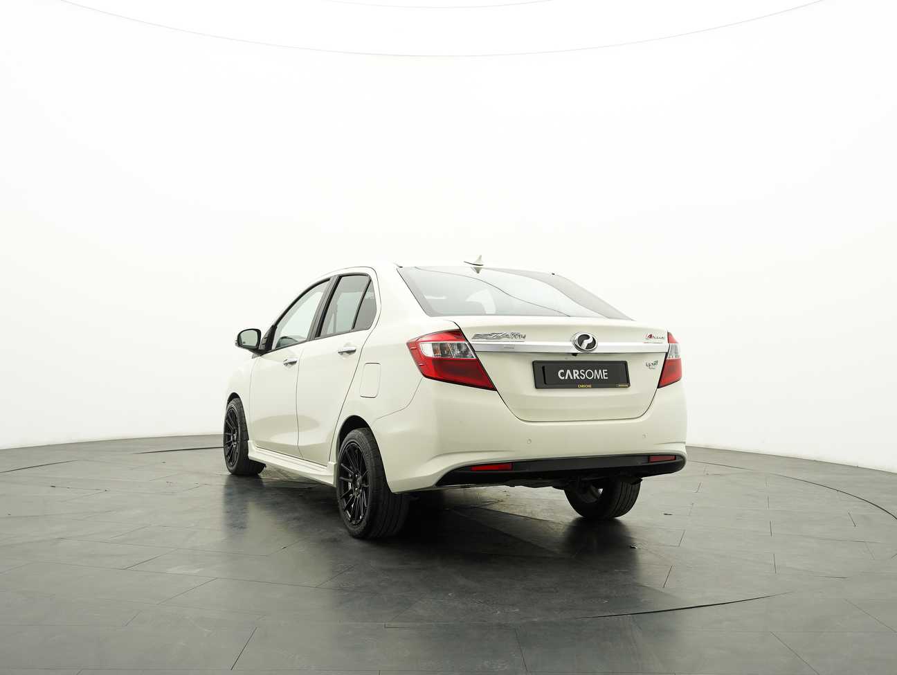 used 2017 Perodua Bezza Advance 1.3