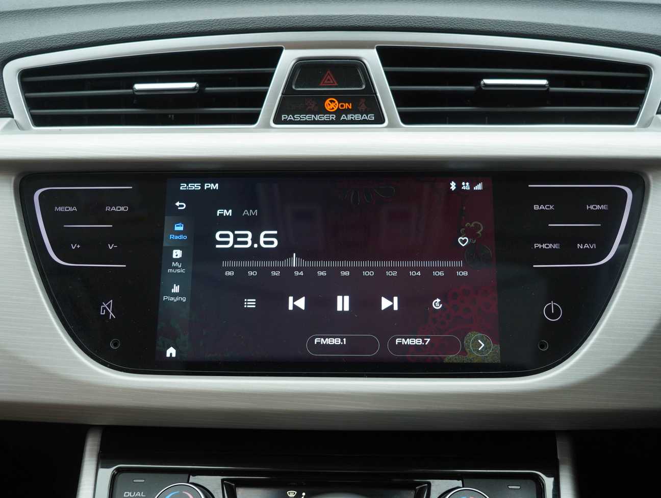 used 2019 Proton X70 Premium 1.8