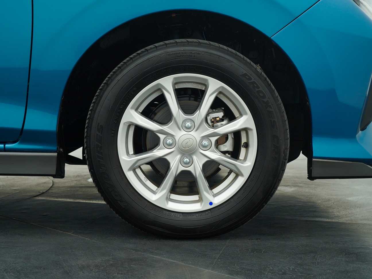 used 2023 Perodua AXIA AV 1.0