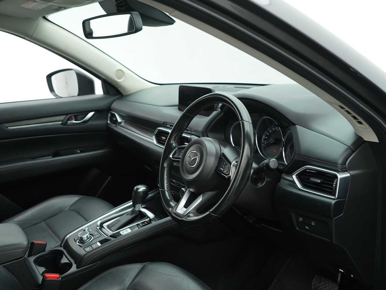 used 2018 Mazda CX-5 SKYACTIV-G GLS (Metallic) 2.0