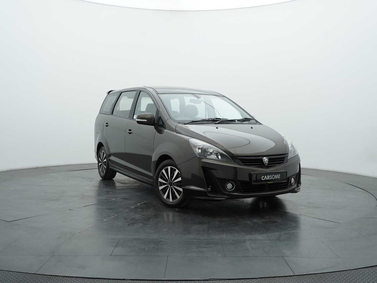 terpakai 2021 Proton Exora Premium 1.6