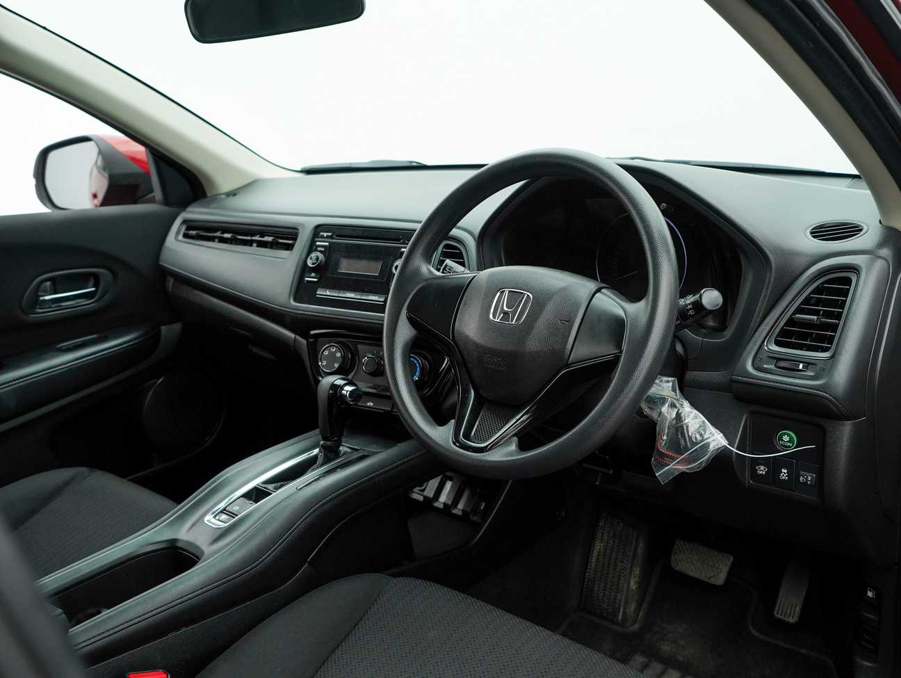 terpakai 2018 Honda HR-V S 1.8