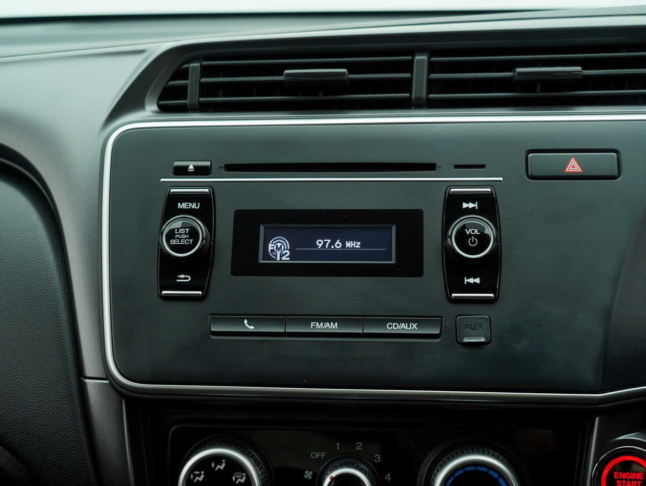 terpakai 2017 Honda City S 1.5