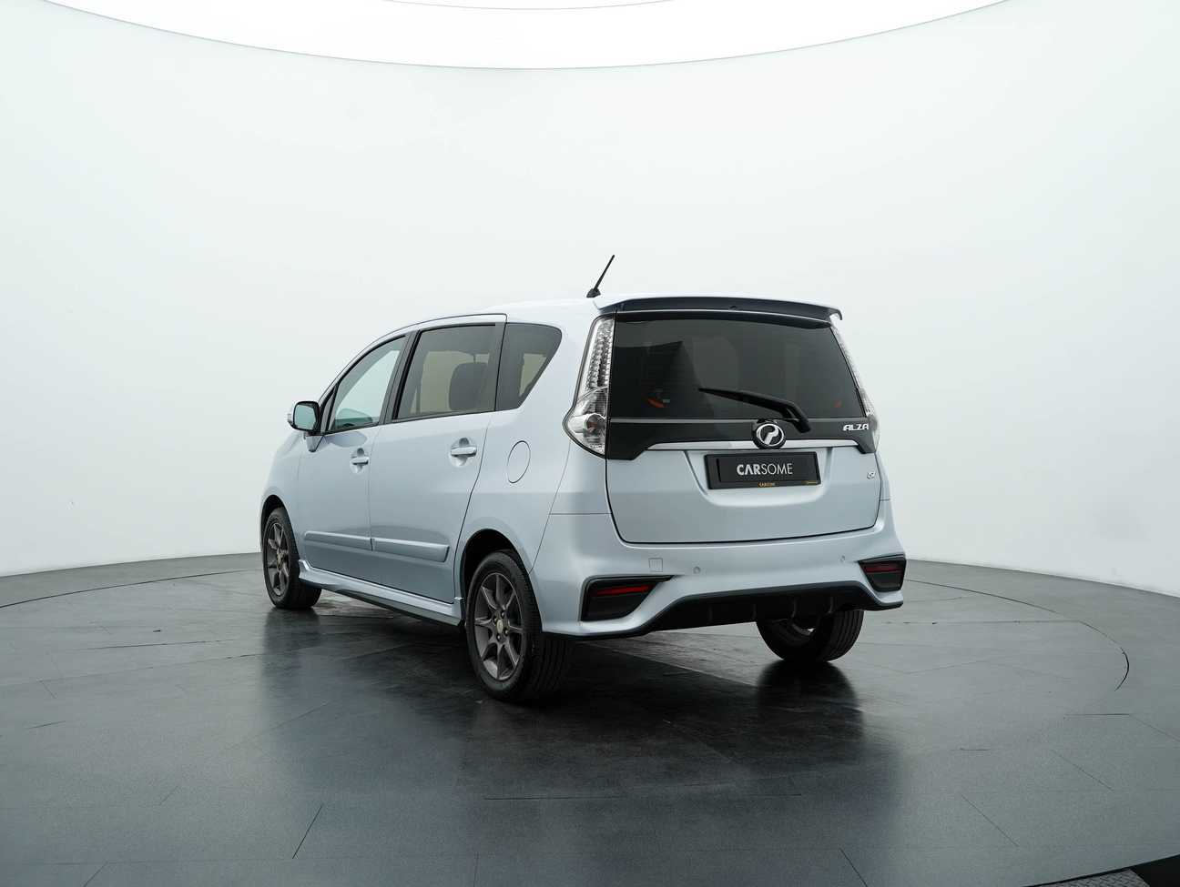 used 2020 Perodua Alza SE 1.5