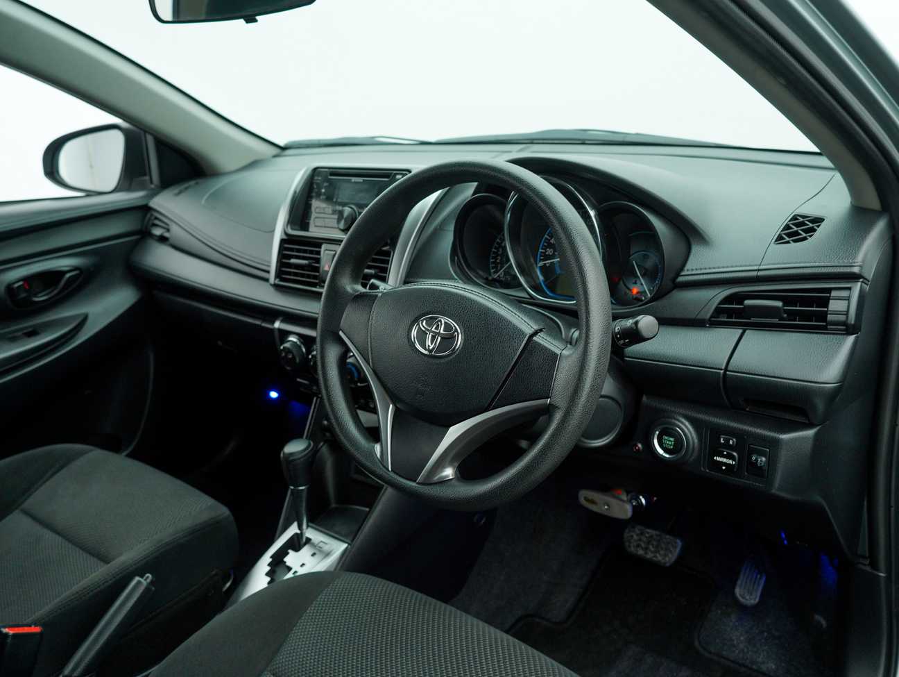 used 2017 Toyota Vios J 1.5