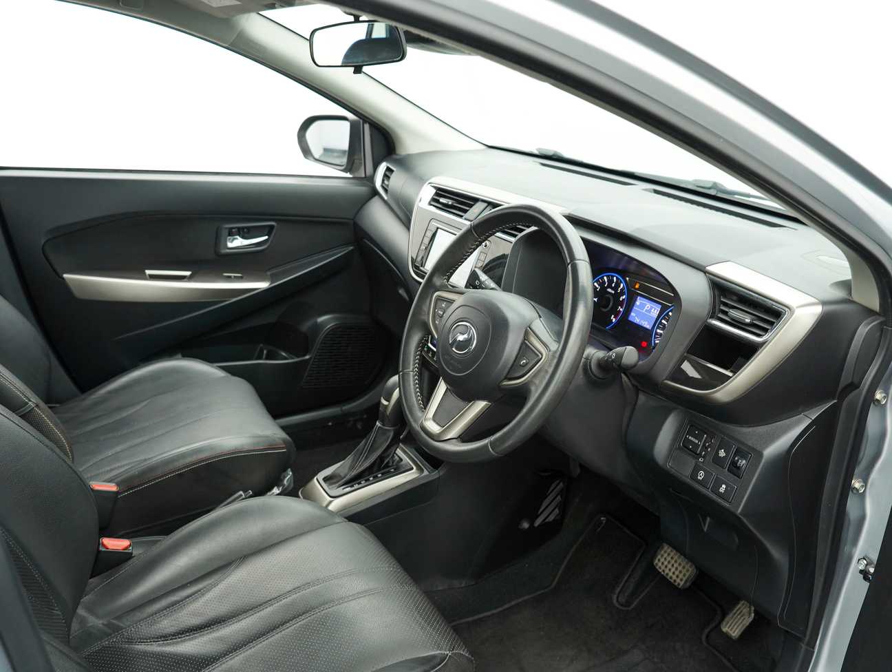 terpakai 2017 Perodua Myvi AV 1.5