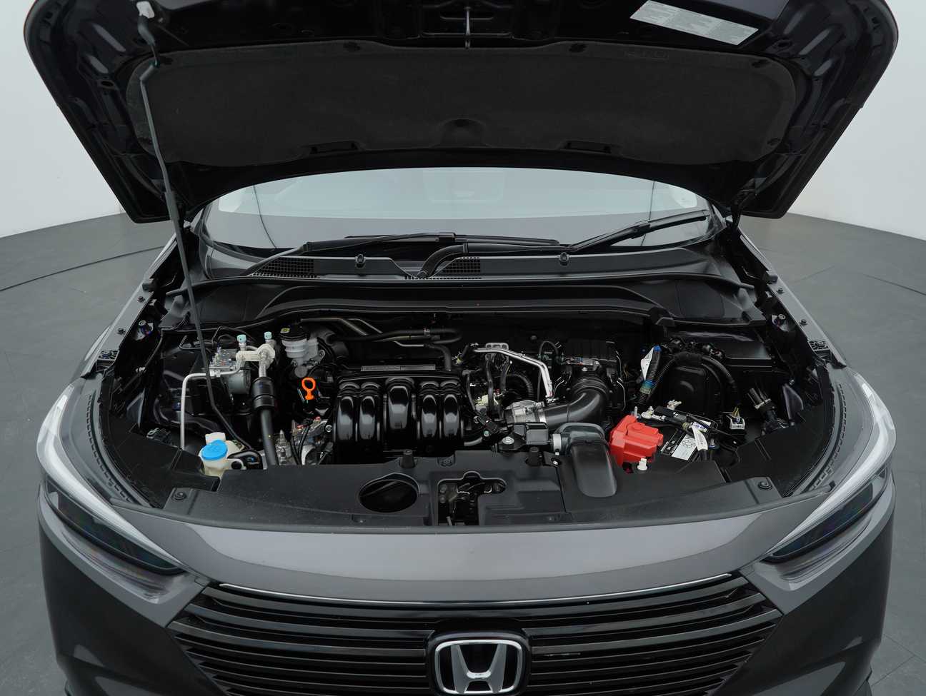 terpakai 2022 Honda HR-V S 1.5