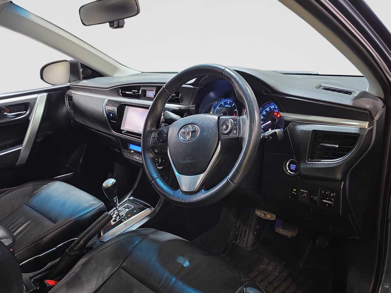 used 2016 Toyota Corolla Altis G 1.8