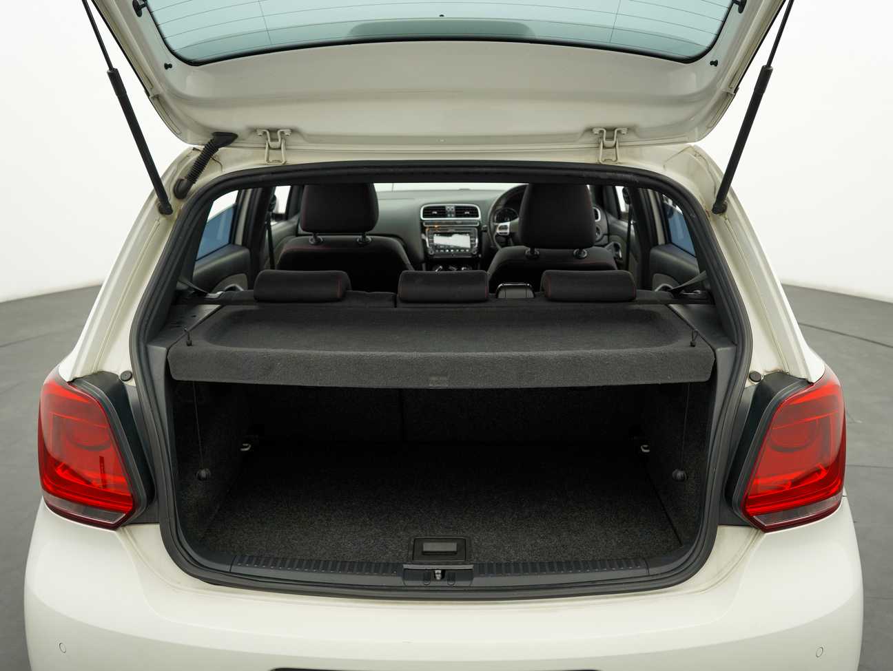 used 2012 Volkswagen Polo GTI 5 Door 1.4