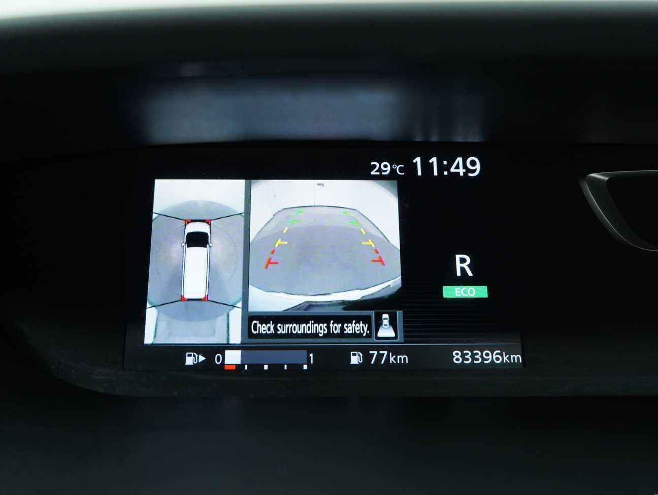 used 2018 Nissan Serena S-Hybrid High-Way Star 2.0