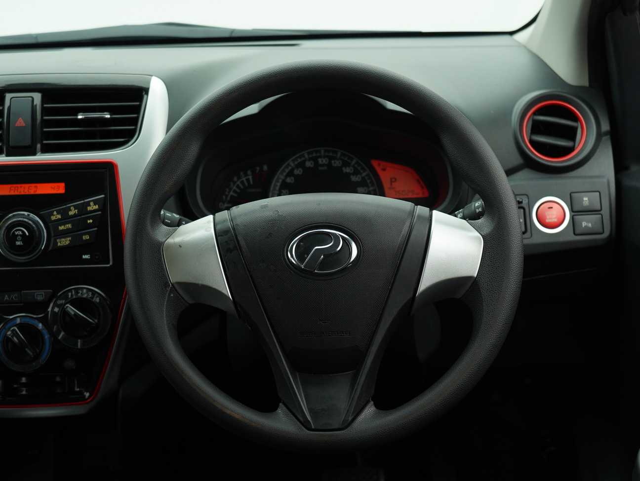 terpakai 2020 Perodua AXIA SE 1.0