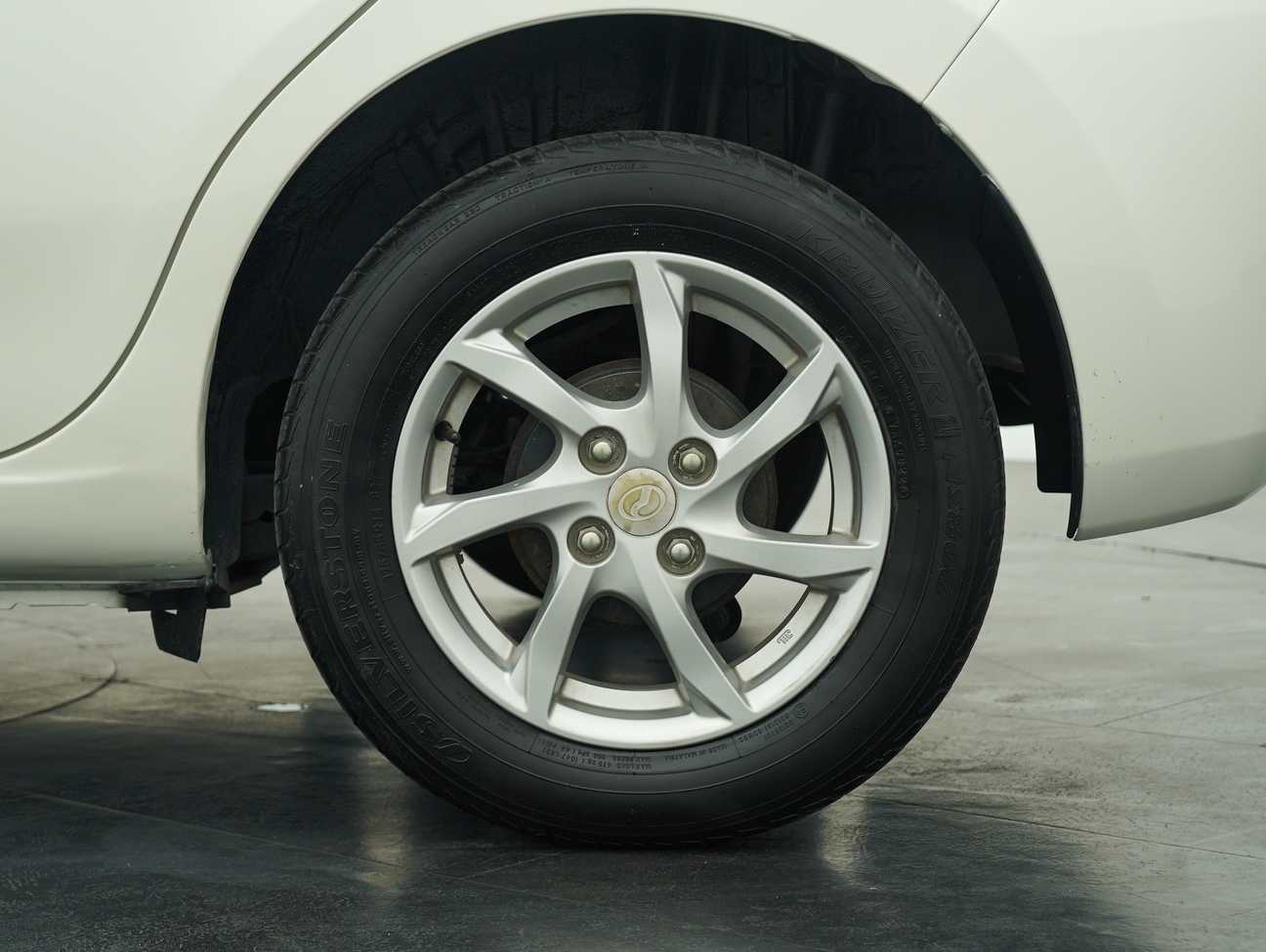 terpakai 2019 Perodua Myvi X 1.3