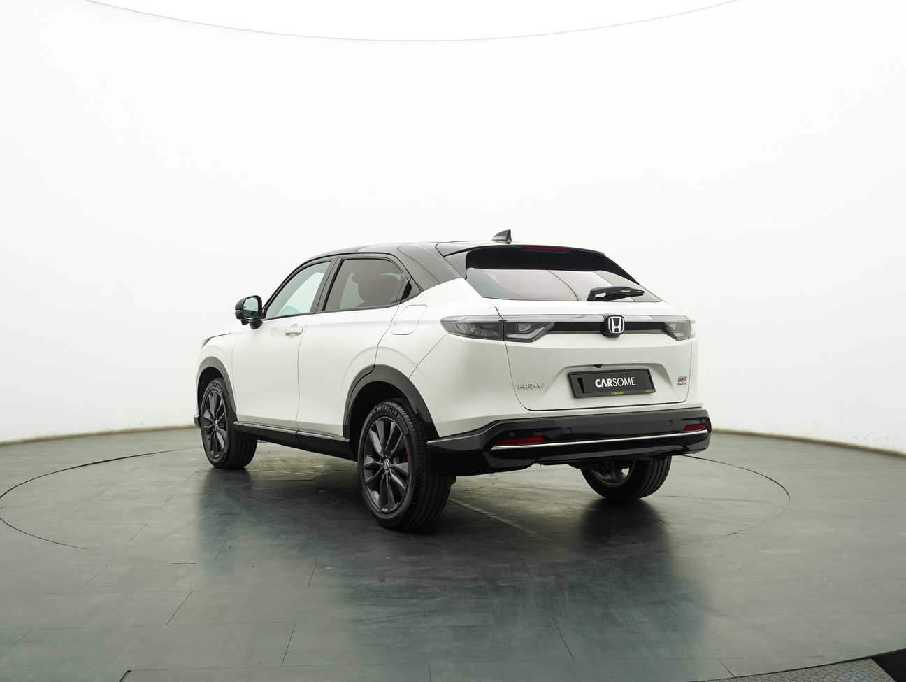 used 2022 Honda HR-V e:HEV RS 1.5