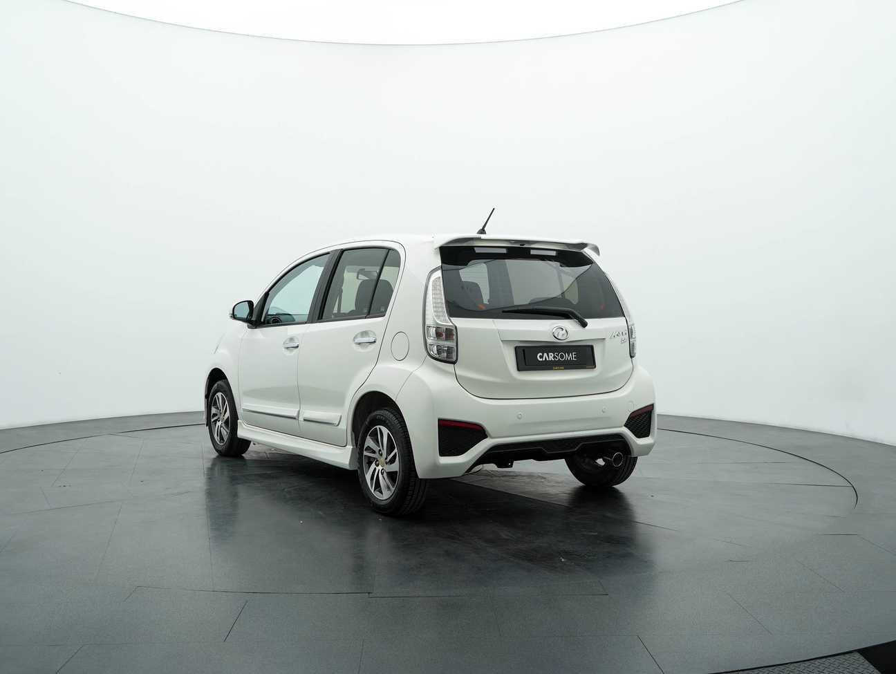 used 2016 Perodua Myvi SE 1.5