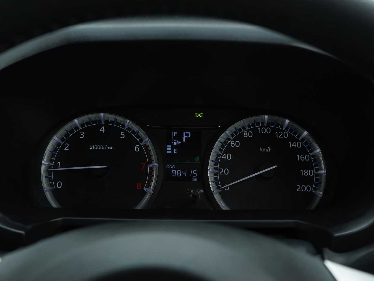 terpakai 2019 Perodua Aruz AV 1.5