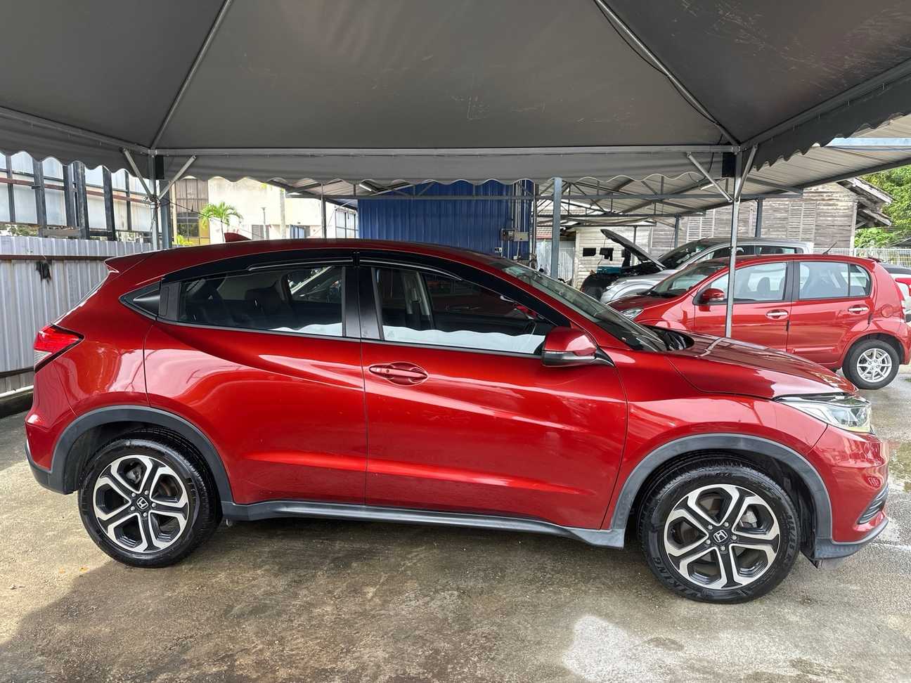 used 2019 Honda HR-V E 1.8