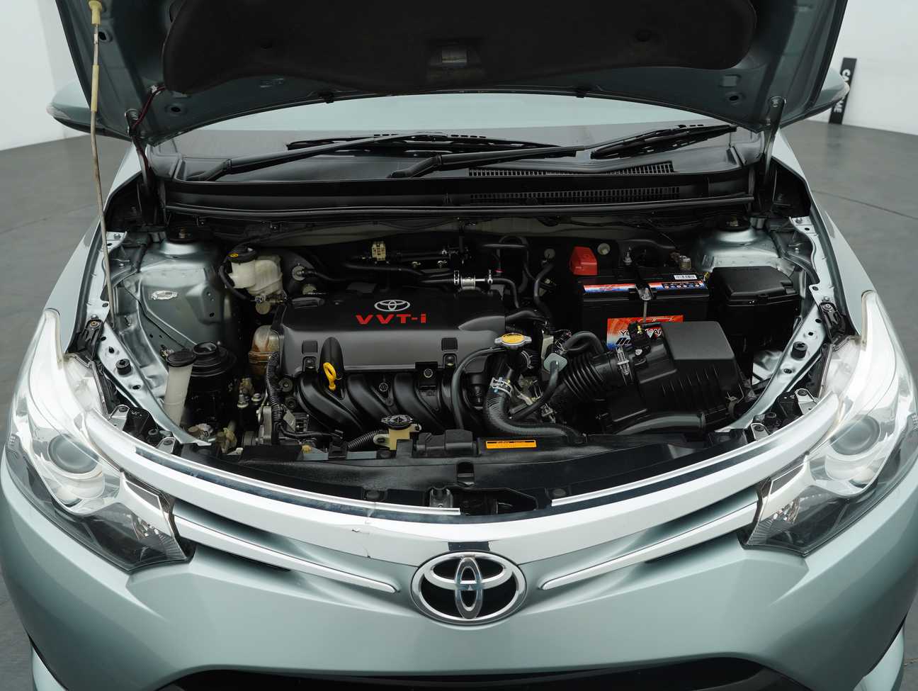 used 2015 Toyota Vios G 1.5