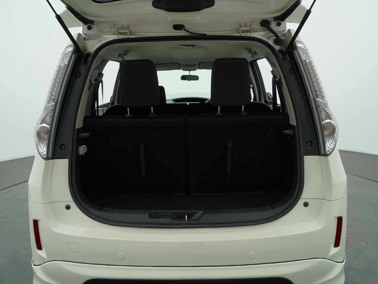 used 2021 Perodua Alza EZ 1.5