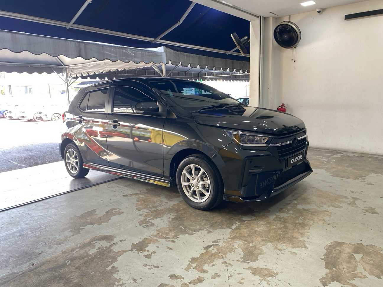 used 2024 Perodua AXIA AV 1.0