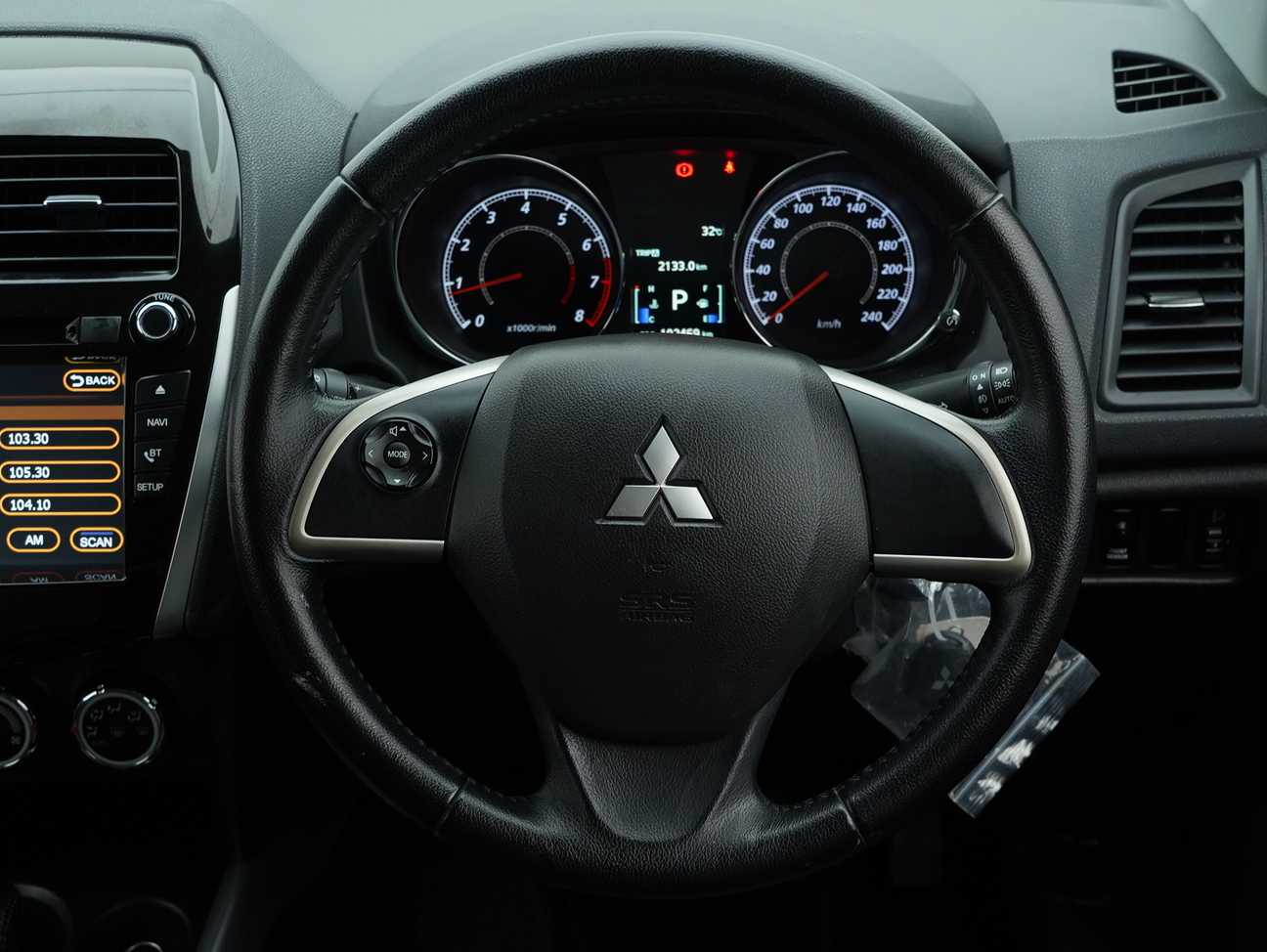 terpakai 2015 Mitsubishi ASX  2.0