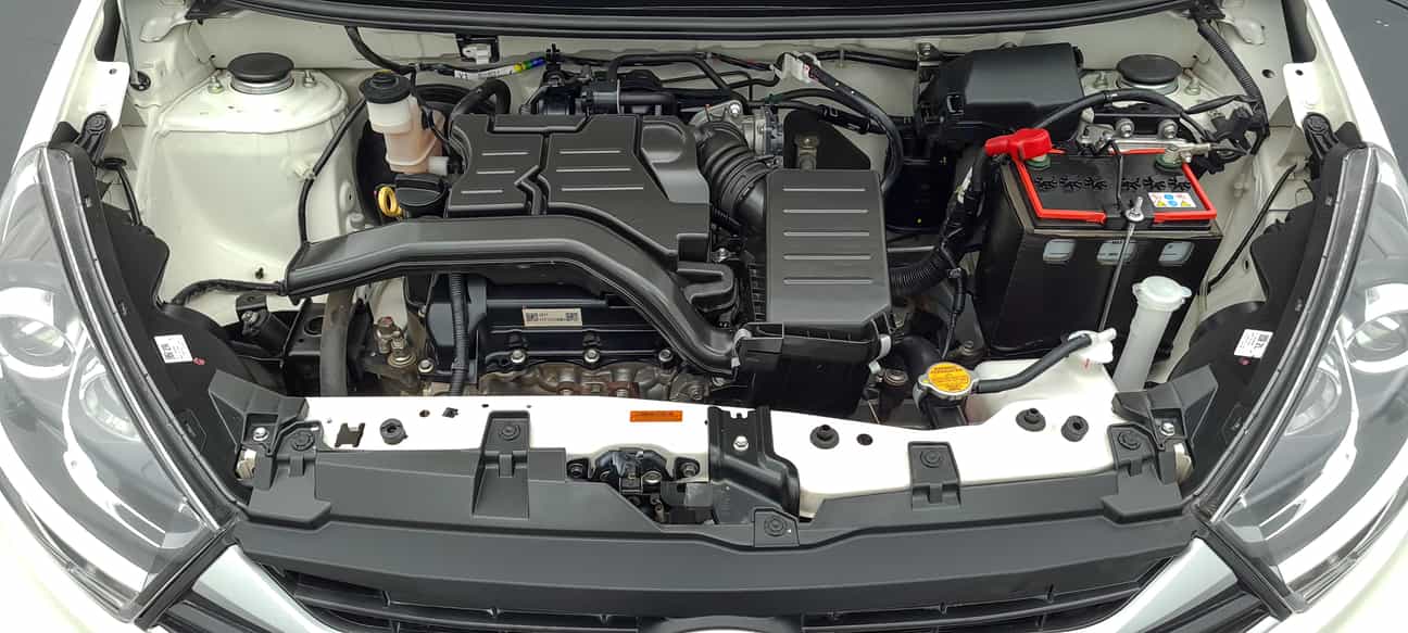 terpakai 2018 Perodua AXIA E 1.0