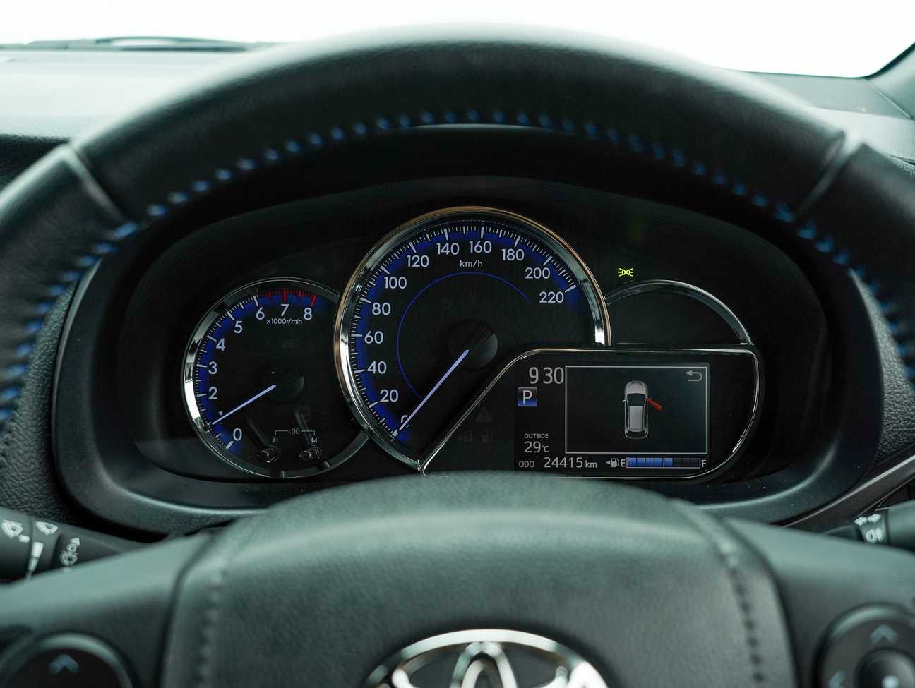 used 2021 Toyota Yaris G 1.5