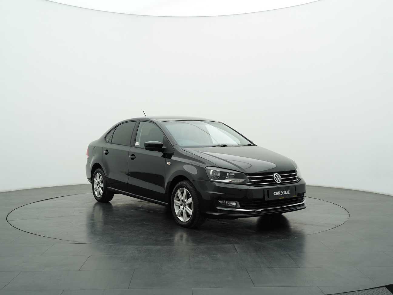 used 2019 Volkswagen Vento Comfort 1.6