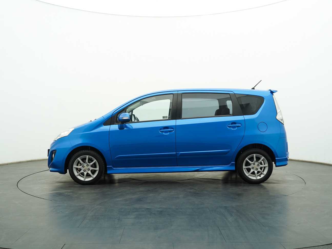 used 2017 Perodua Alza SE 1.5