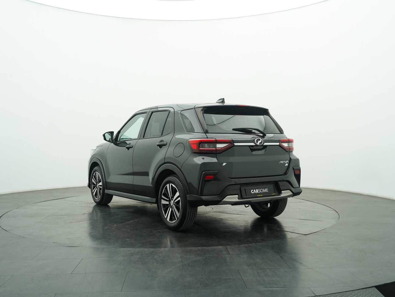 used 2024 Perodua Ativa H 1.0