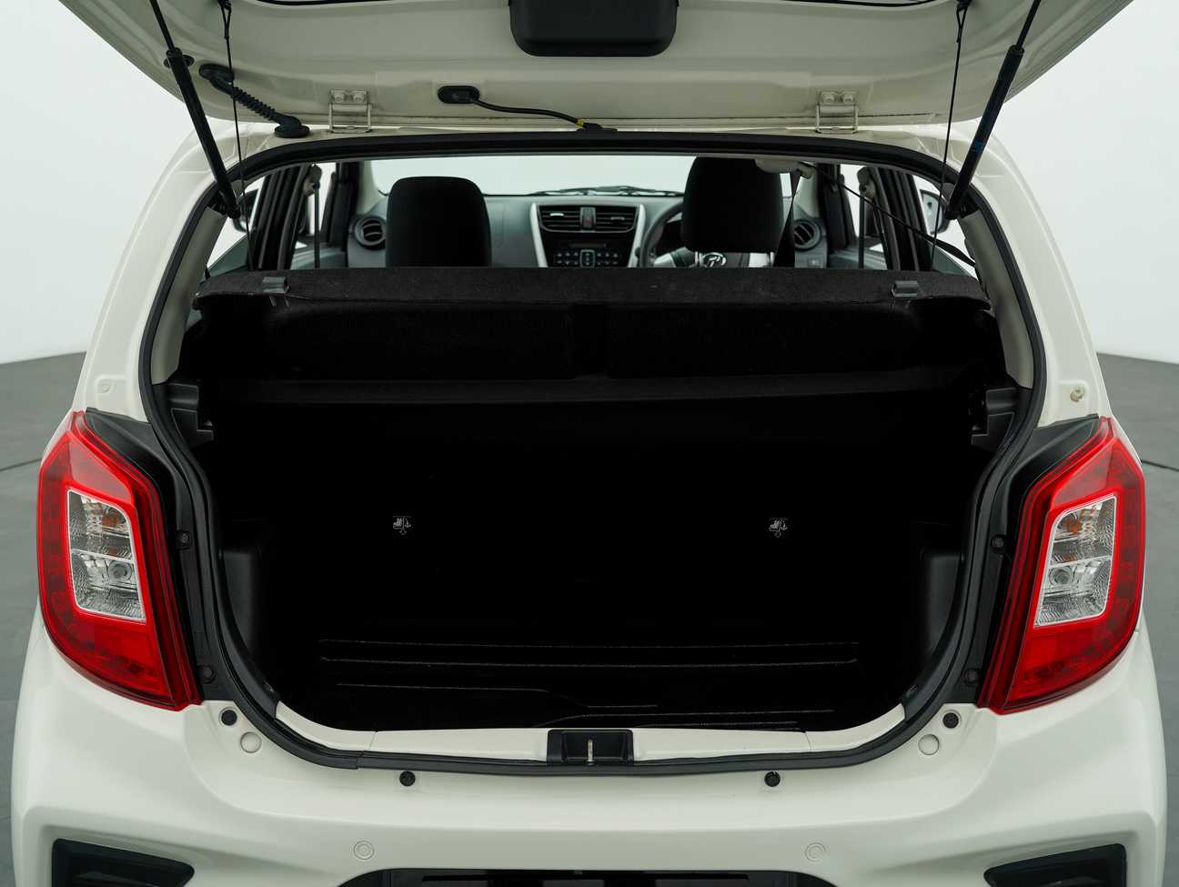 terpakai 2021 Perodua AXIA GXtra 1.0