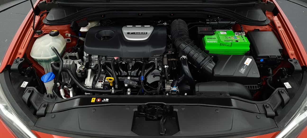 used 2017 Hyundai ELANTRA SPORT 1.6