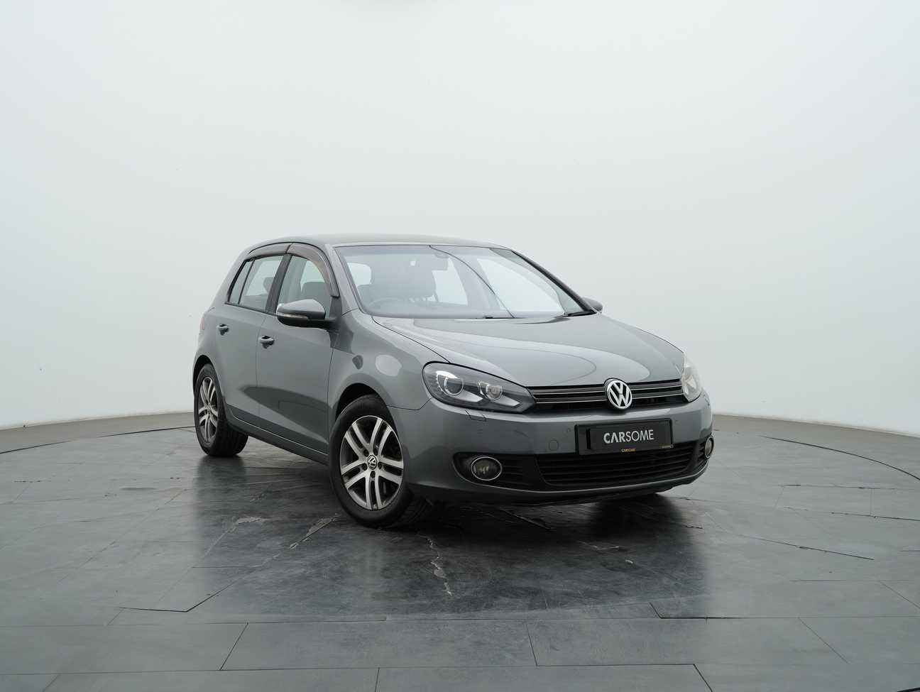 used 2011 Volkswagen Golf TSI 1.4
