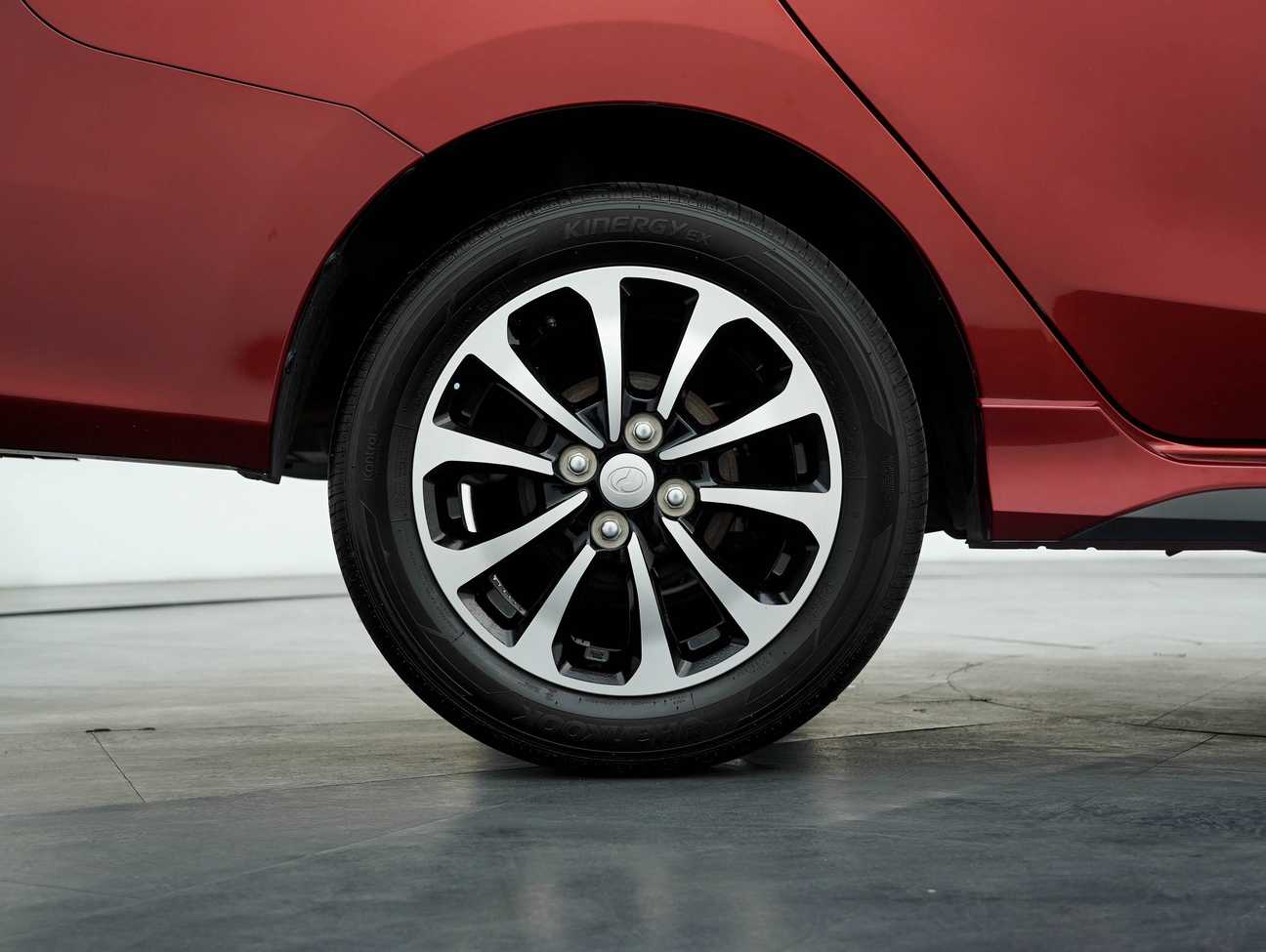 used 2023 Perodua Bezza X 1.3