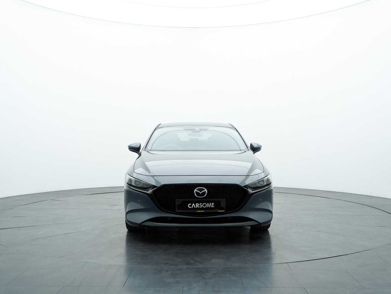 terpakai 2021 Mazda 3 SKYACTIV-G High Plus 2.0