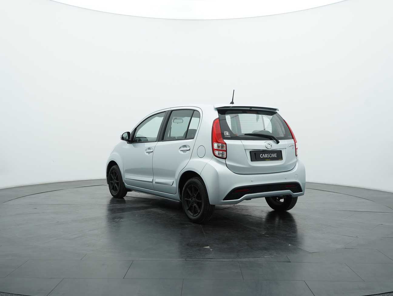 used 2015 Perodua Myvi X 1.3