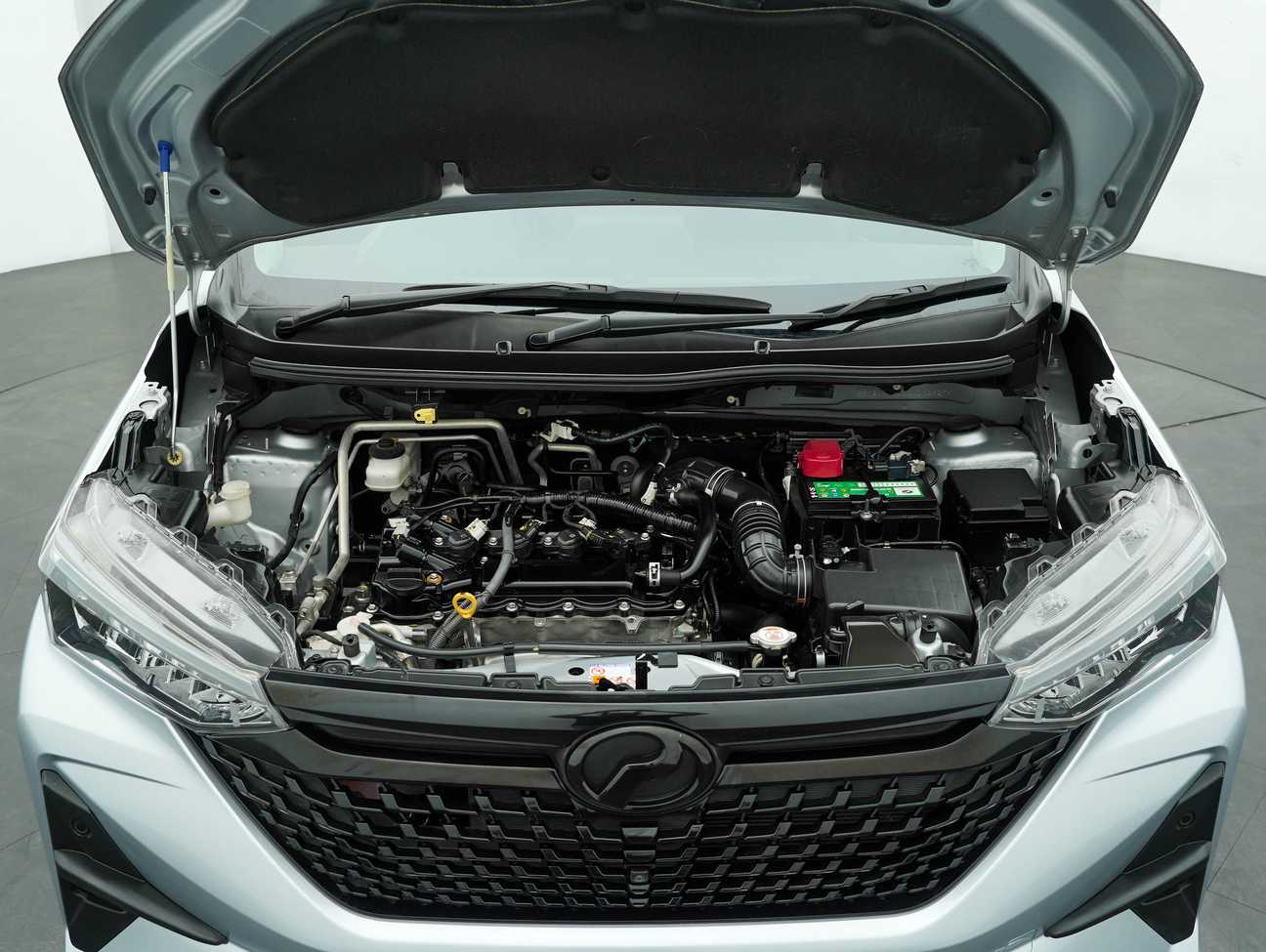used 2023 Perodua Alza AV 1.5