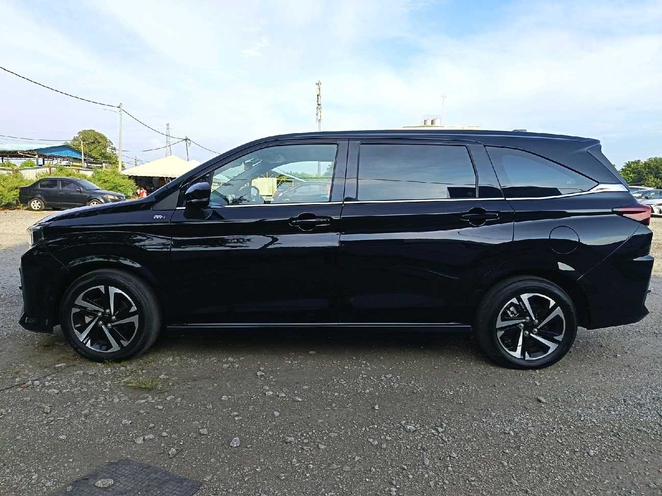 terpakai 2024 Perodua Alza AV 1.5