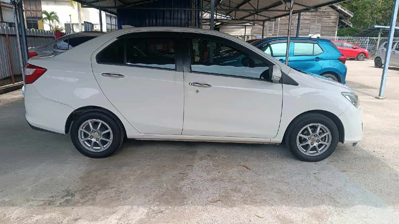 used 2019 Perodua Bezza X Premium 1.3