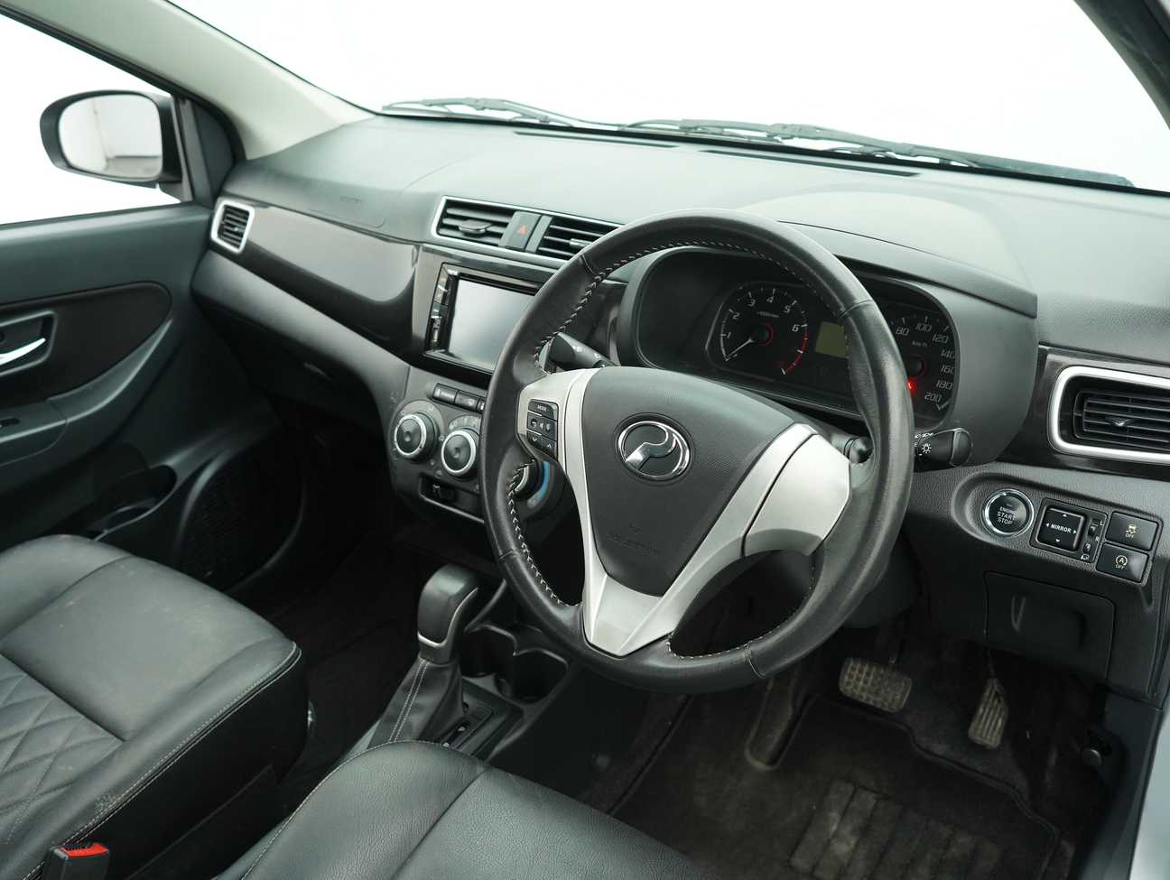 used 2016 Perodua Bezza Advance 1.3