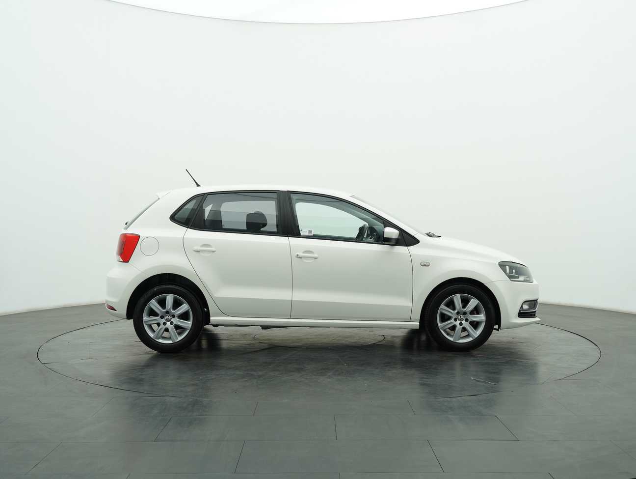 used 2018 Volkswagen Polo Comfortline 1.6