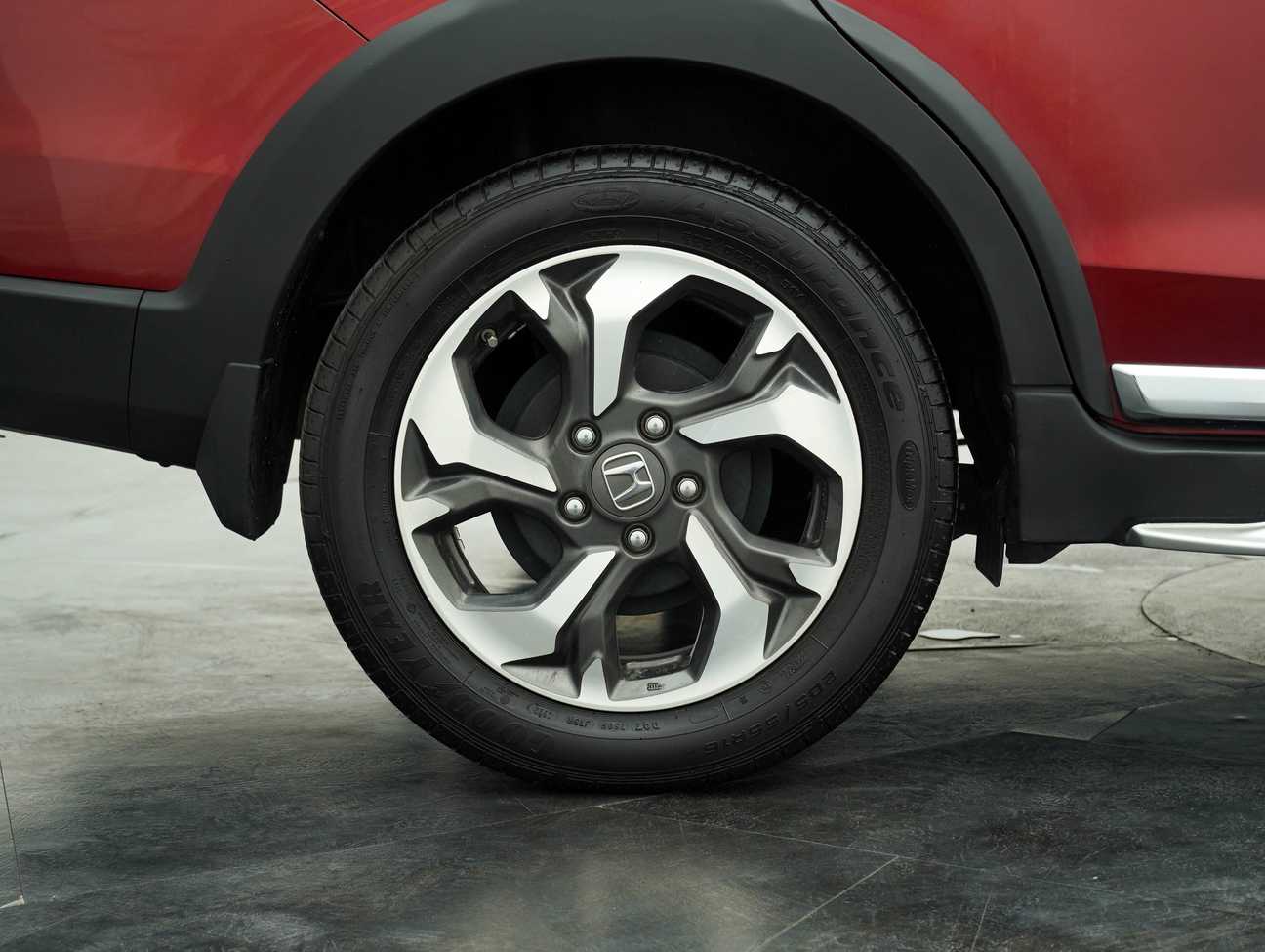 used 2017 Honda BR-V V 1.5