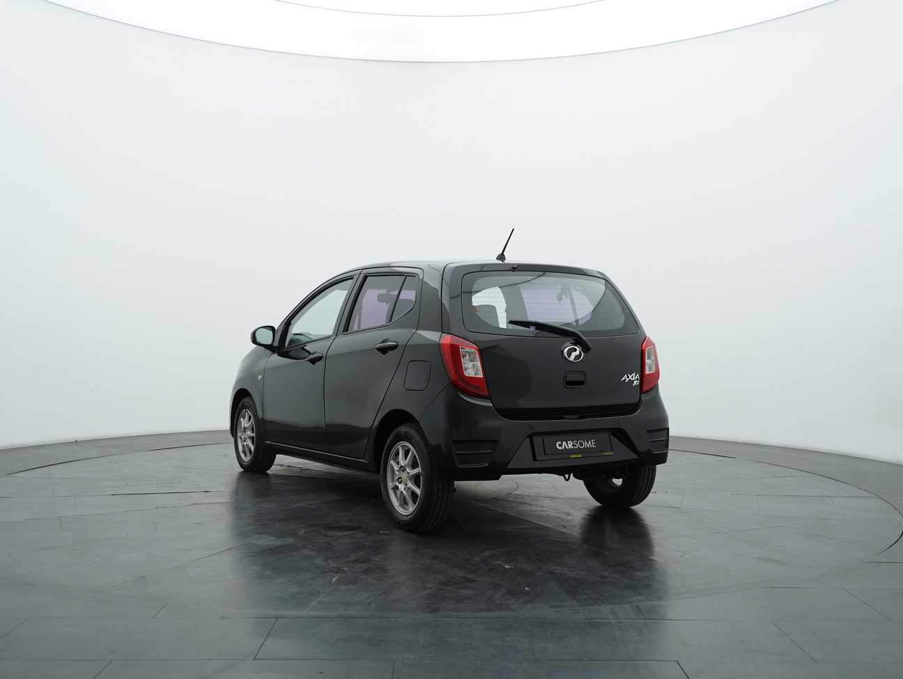 used 2017 Perodua AXIA G 1.0