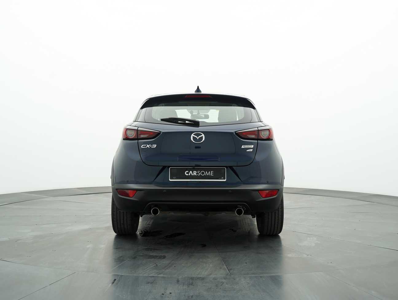 used 2018 Mazda CX-3 2WD SKYACTIV-G 2.0