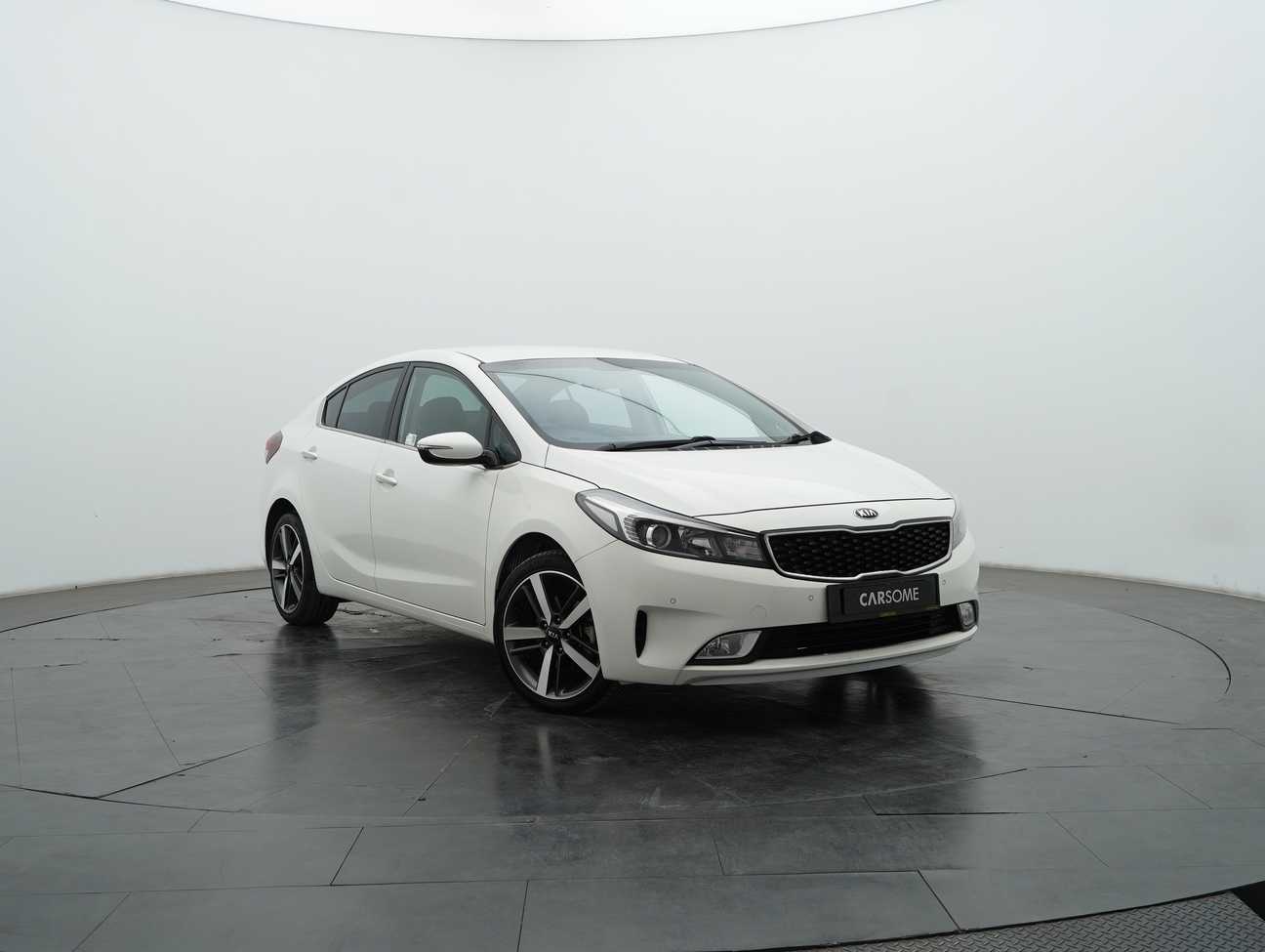 used 2018 Kia Cerato K3 1.6